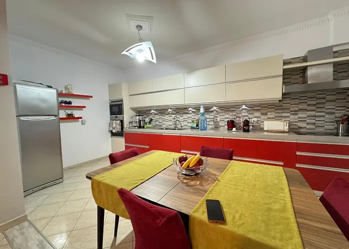 아파트 Hora Square 21