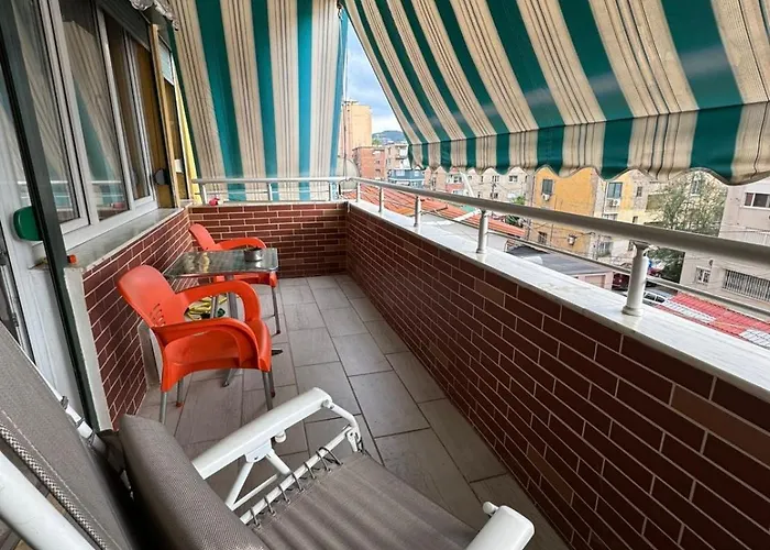 아파트 Hora Square 21 티라나